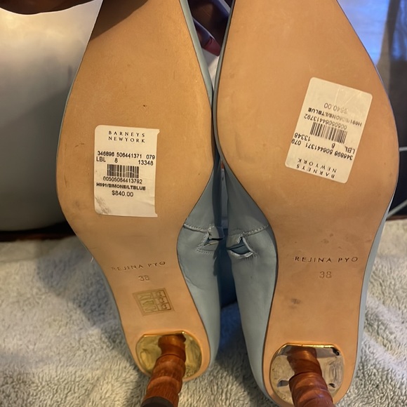 Regina Pyo H091 Simone boots - Picture 6 of 6